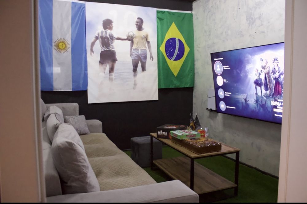Продается готовый бизнес PlayStation клуб