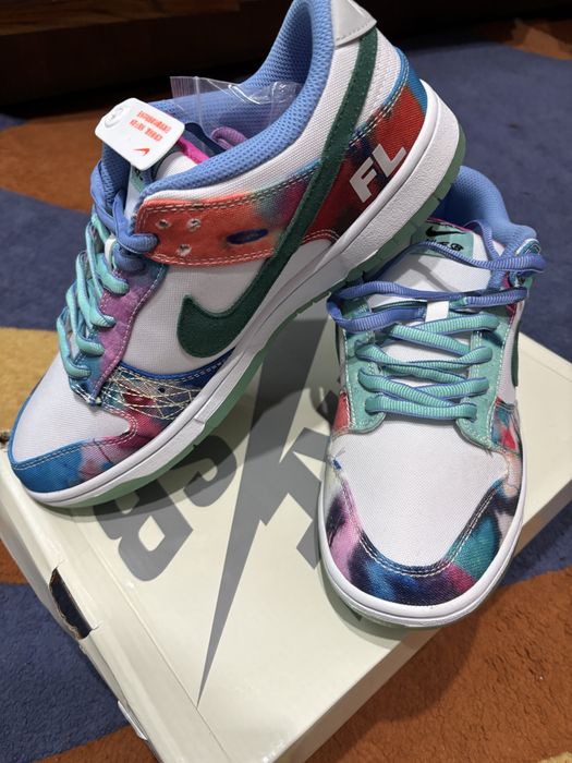 Nike Sn Dunk Low 42-43 размер продам срочно