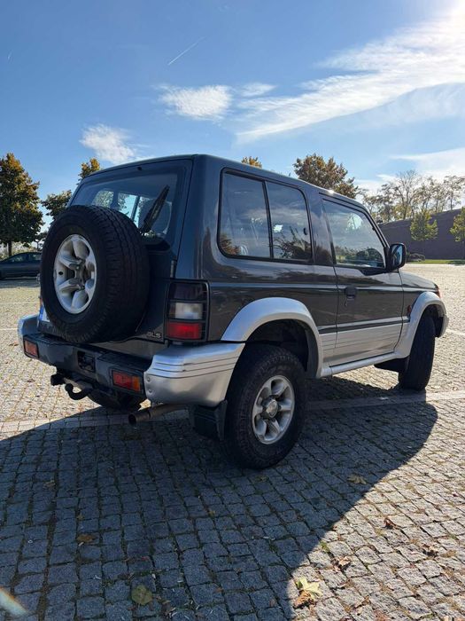 Vand Mitsubishi Pajero 2.5 diesel 1995 4x4