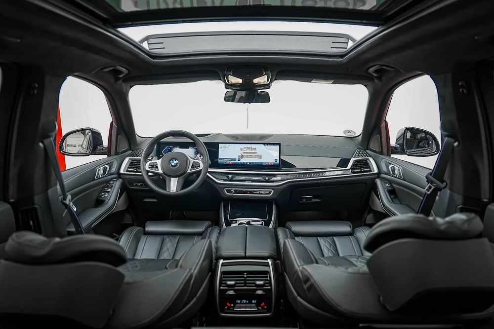 BMW X5 Posibilitate Rate / Avans 0 / Km Certificat / Garantie Extinsa