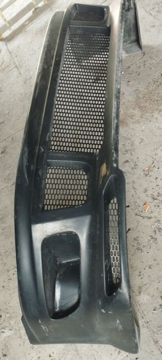 Бампер Галант акула 8 Лансер 10 Легнум