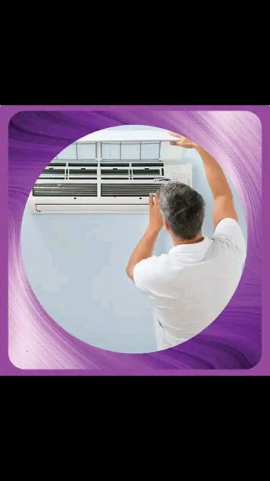 Установка и ремонт кондиционеров