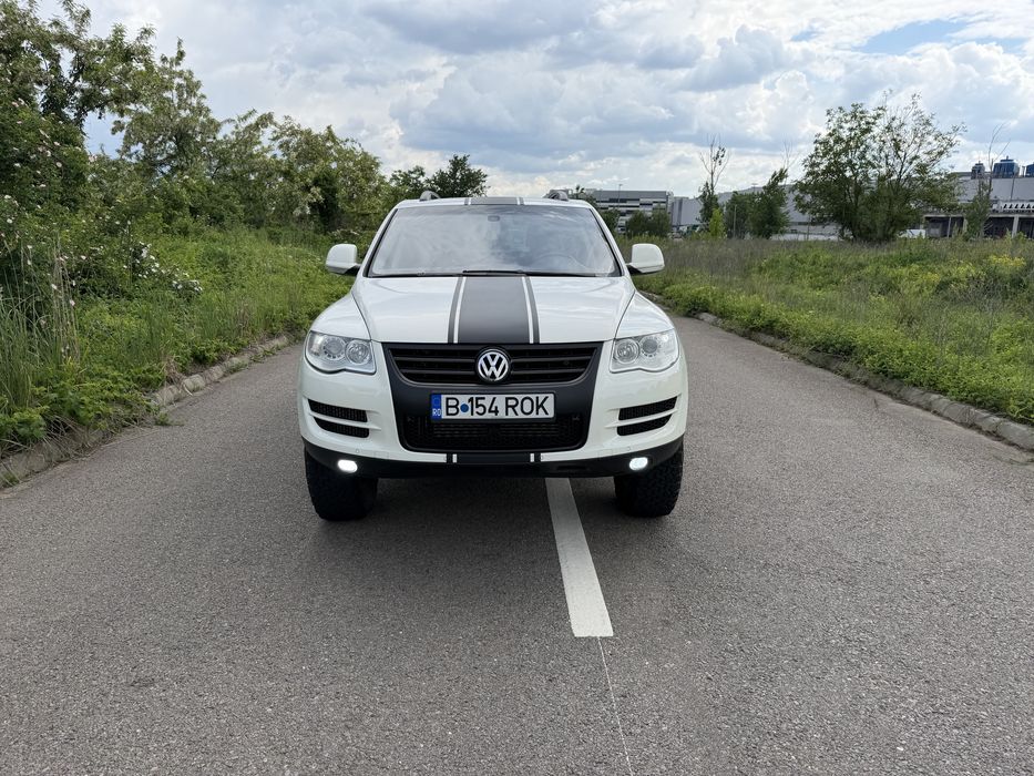 VOLKSWAGEN Touareg 2008 — imagine 3