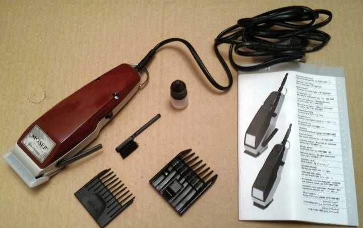 Машинки для стрижки разных видов