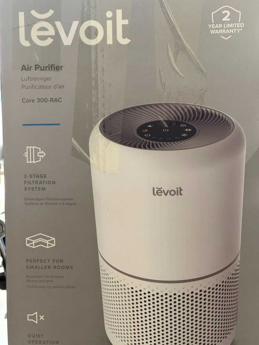 Пречиствател за въздух Levoit Core 300