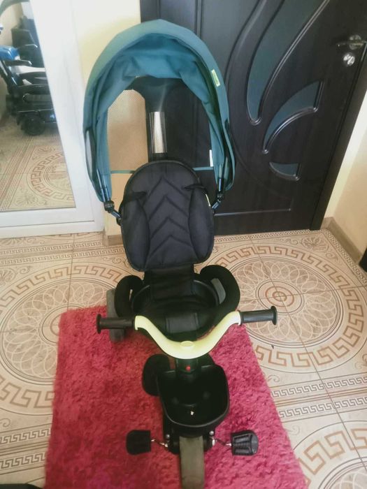 Детска триколка 2в1 чиполино