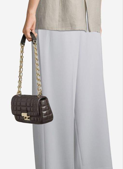 Кожена чанта MICHAEL KORS