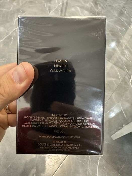 Parfumuri Dolce Gabbana Originale