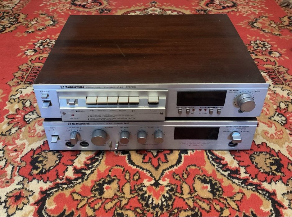 Радиотехника у 101  стерео