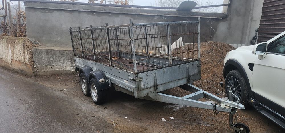 Прицеп сотилади 2021й