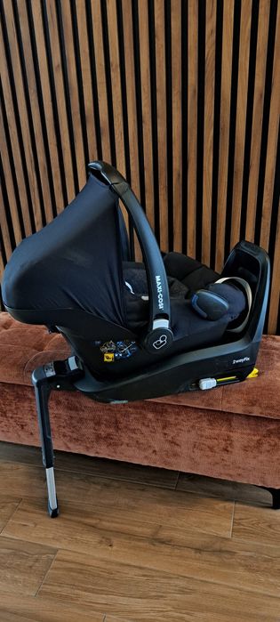 Scoica si baza isofix