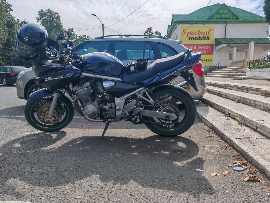 Suzuki Bandit 600s