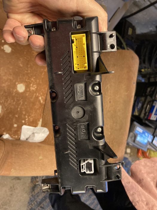 Климатроник за Пежо 406