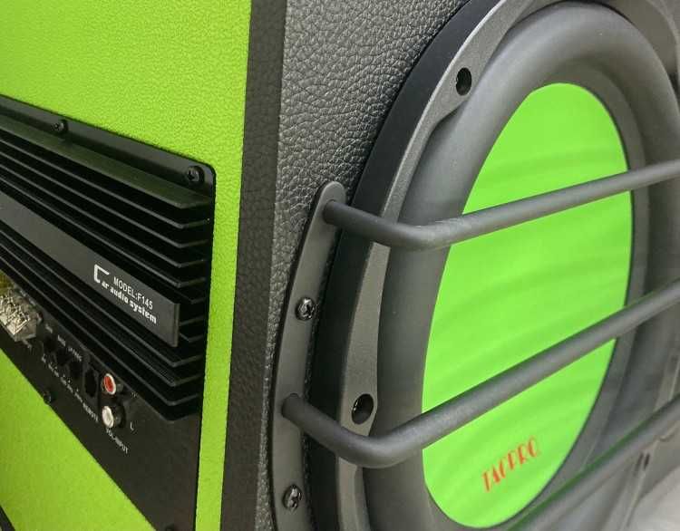 Сабвуфер TACPRO TA08 размер 8