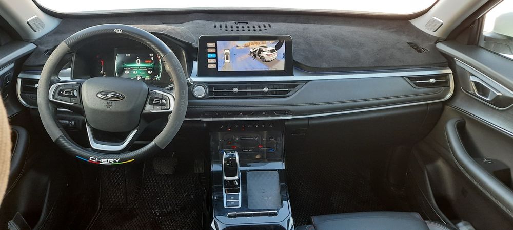 Продаётся чери тиго 7