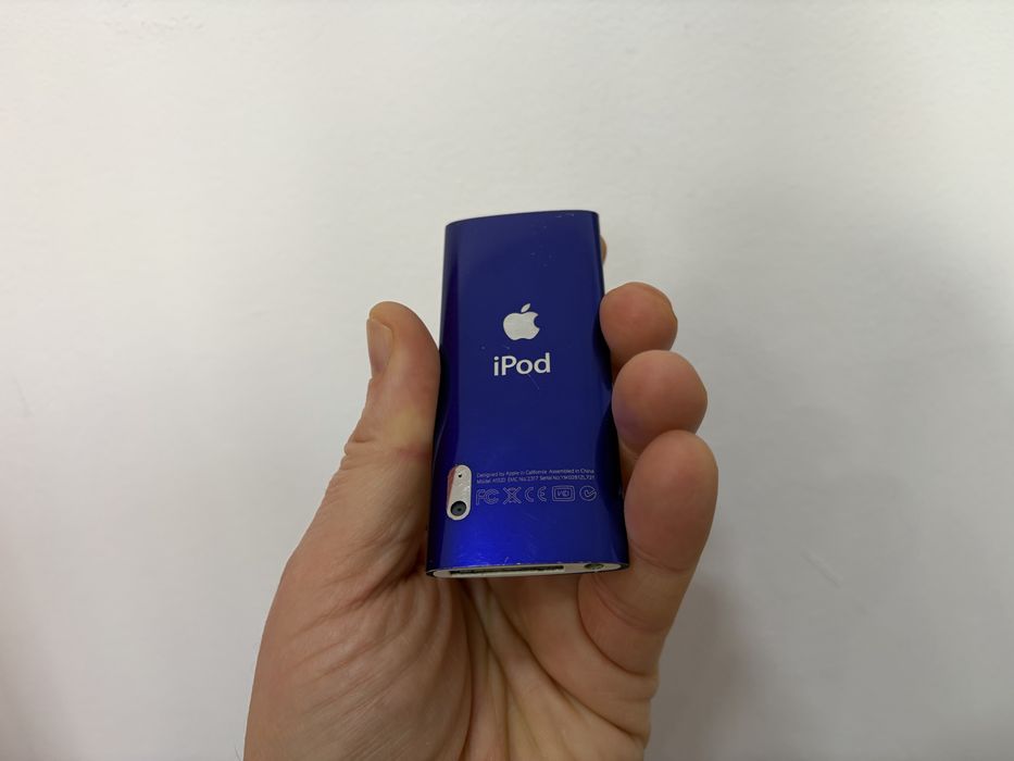 Ipod Nano, 8 gb, 5th Generation, cu camera