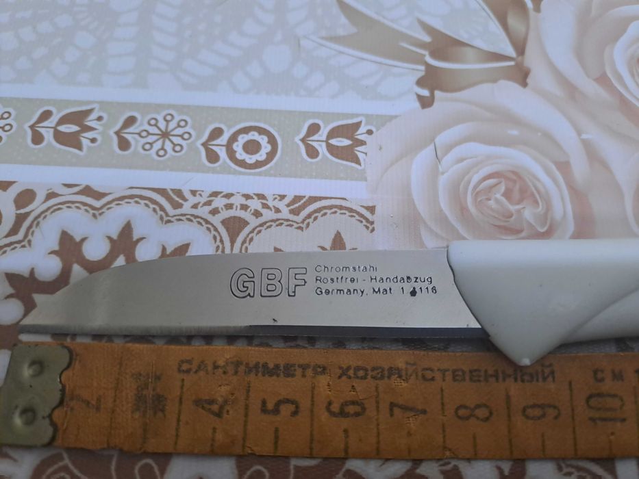 Новые ножи 6 штук