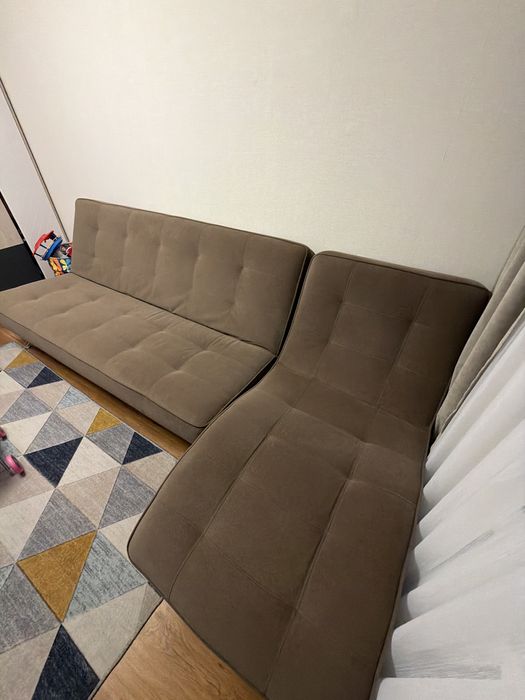 Продам диван два в одном