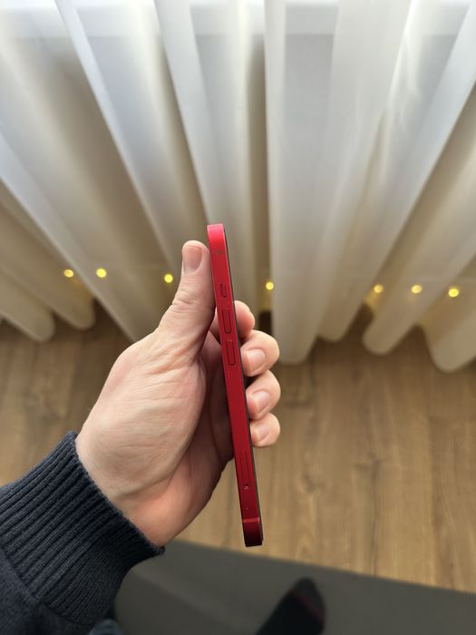 Iphone 13 red 128 гб ТОП