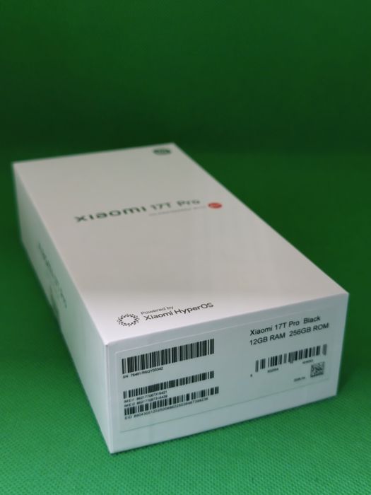 Xiaomi 17T Pro 24 luni Garantie * Buy Back *