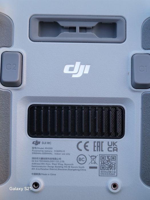 Controller cu Display  DJI