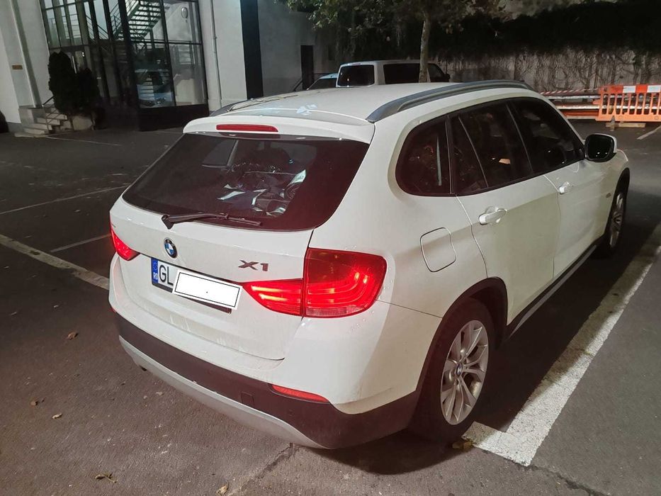 BMW X1 xDrive 18D • 2.0 Diesel • 2012 • 217.000 km reali verificabili