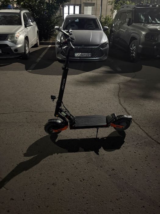 Joyor t10s 60v 18mah