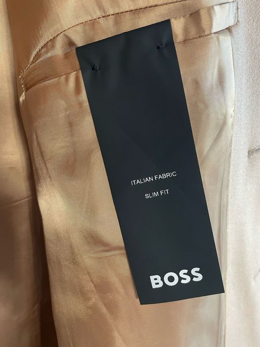 Hugo Boss оригинал пальто
