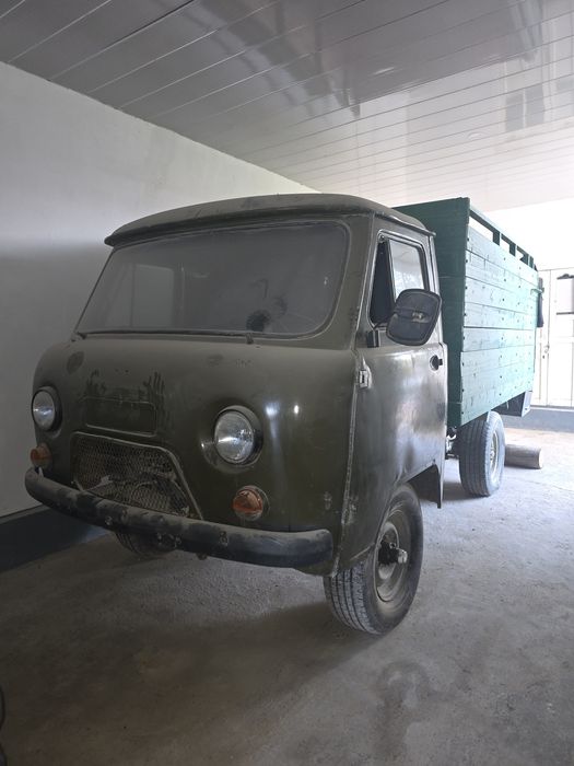 Уаз 452 Нолдан терилган хали ишлатилмаган