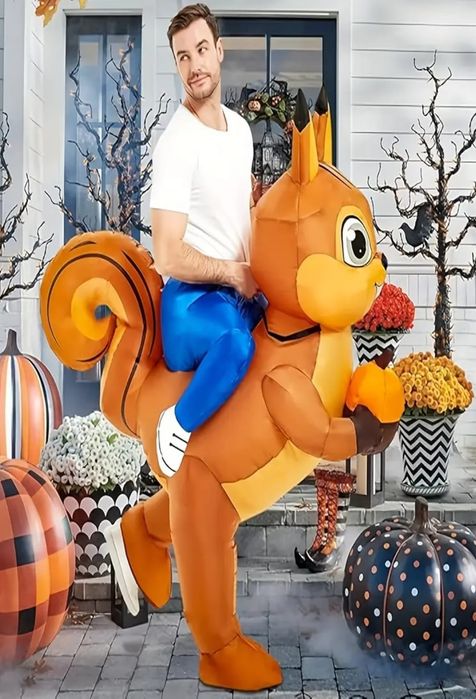 Costume gonflabile o gama larga de modele