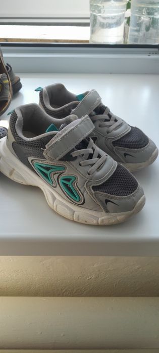 Детские красовки мальчуковые