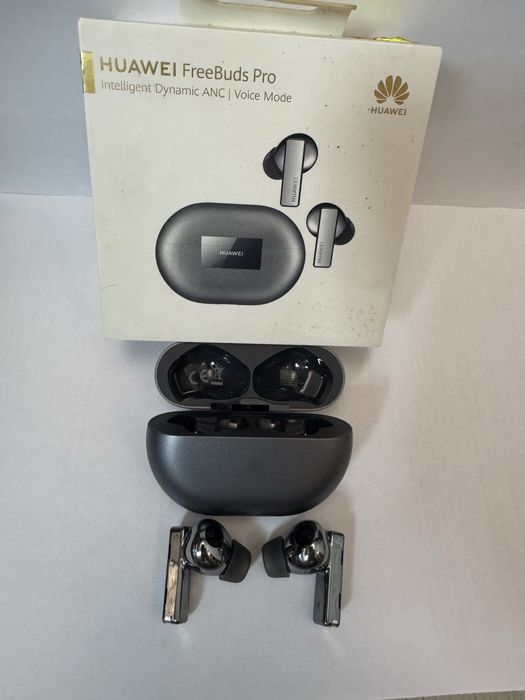 блутут слушалки huawei freebuds pro