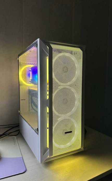 Игровой компьютер Xeon E5-2673v3 12 ядер /RX 5500XT DDR6 8GB /ОЗУ 16ГБ