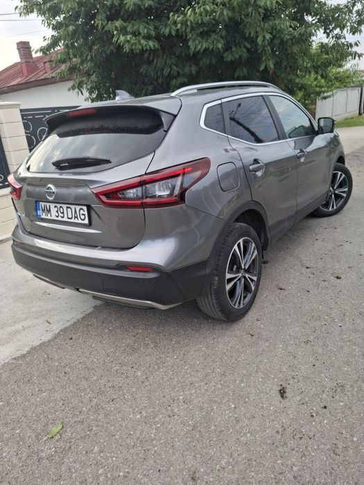 NISSAN Qashqai 2020 — imagine 5