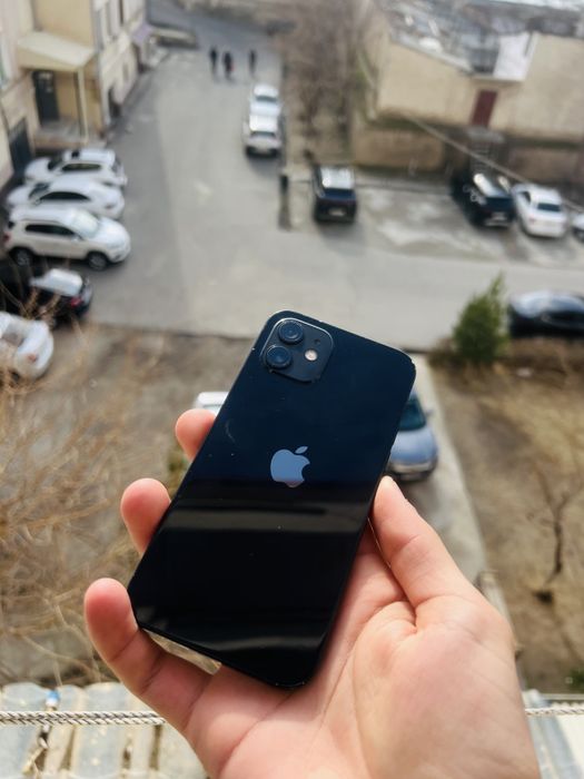 iphone 12 aybi yuq srochni sotiladi