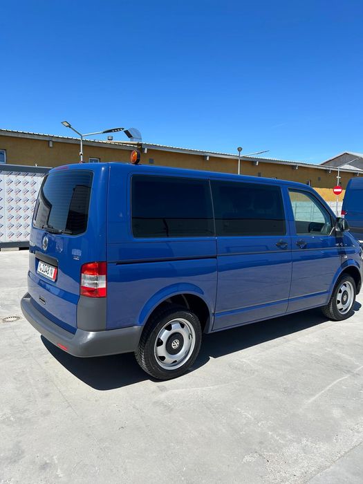 VW Transporter 2.0