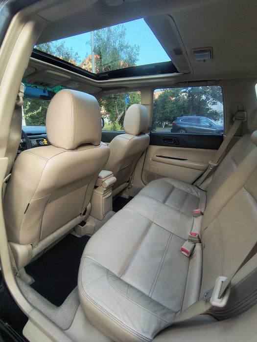 Subaru Forester 2.0x 4x4 2007