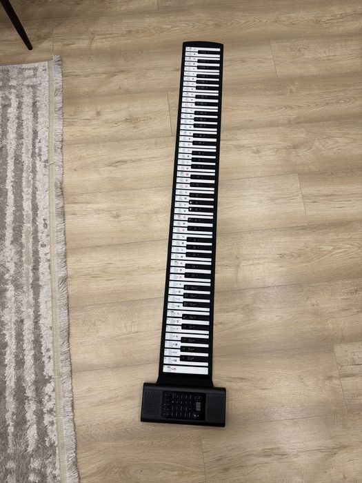 Раскладное пианино