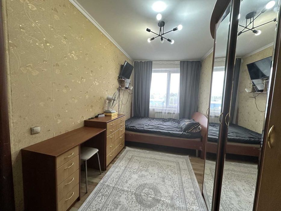 Продажа 3-комнатной квартиры хакимжанова