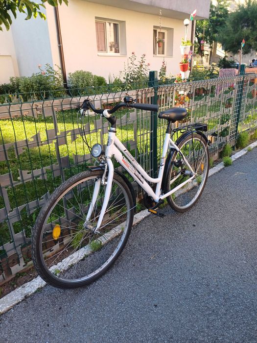 Vind bicicleta dama