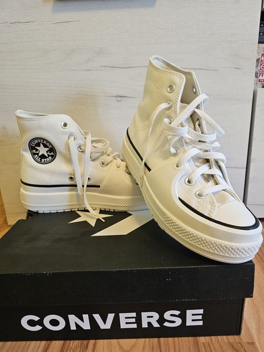 Converse All Star Construct