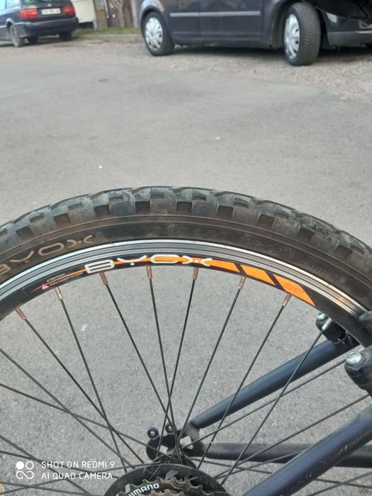 BYOX Велосипед 19 цола