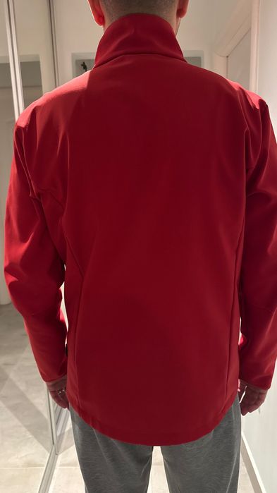 Vand geaca softshell Jack Wolfskin, marimea XL