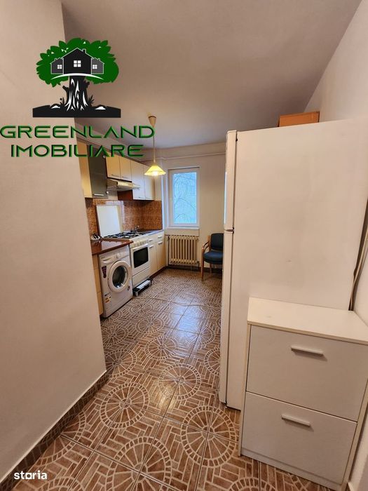 Ap 2 camere, etaj 2,Mobilat si Utilat Complet,55 mp, Podu Ros Cantemir