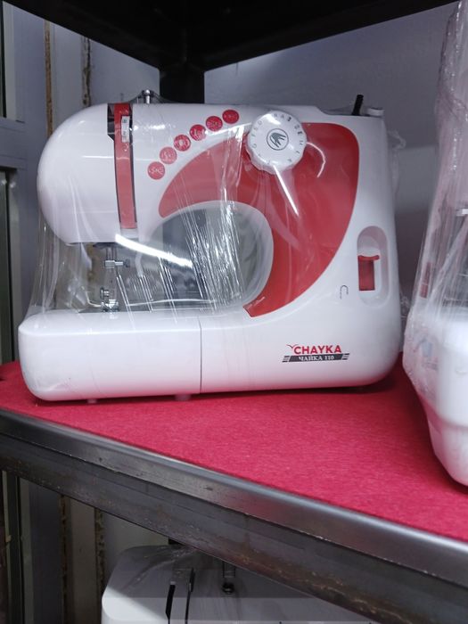 швейная машина новый