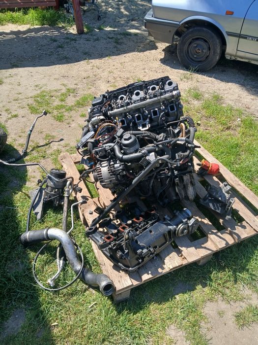 Motor bmw m47/e90.e87.e60