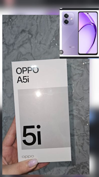 Продам НОВЫЙ Oppo A5i