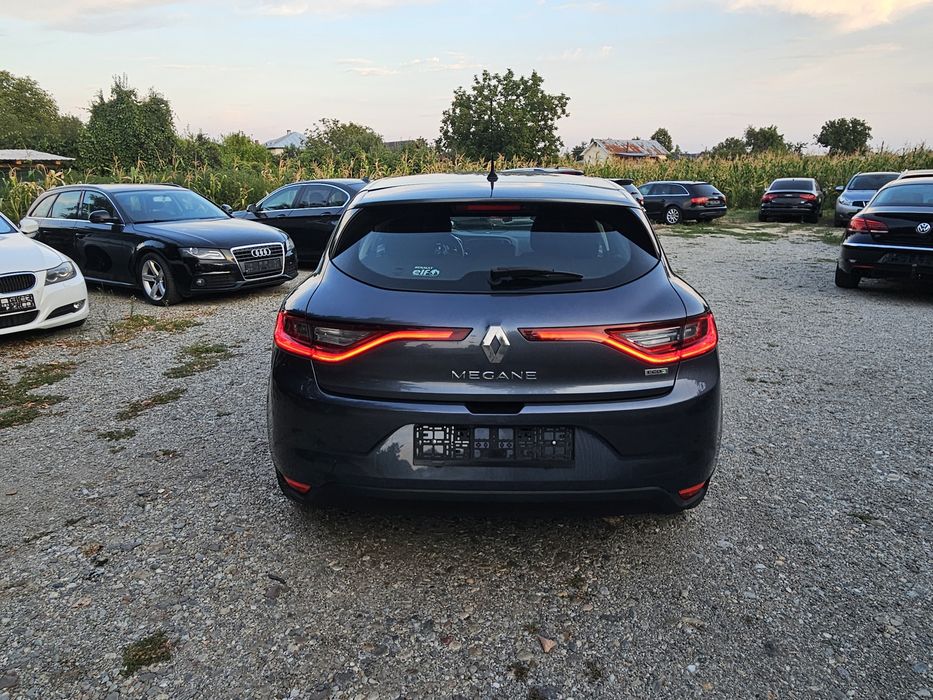 Renault Megane IV 1.5 dci 110Cp/ 2016 Euro 6/Virtual Cookpit/Sc incalzite/ 2 x klima/Navi/Bose/Led