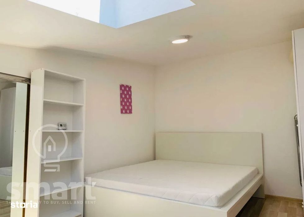 Apartament 1 camere, parcare, zona centrala — fotografia 1