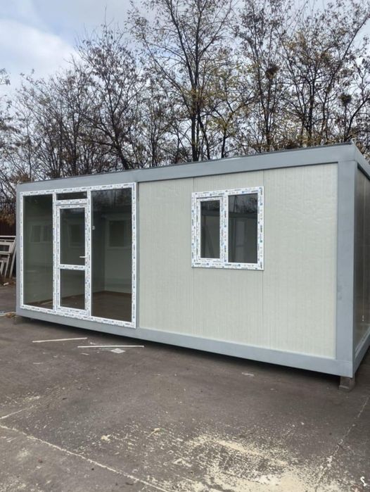 Vând containare modulare